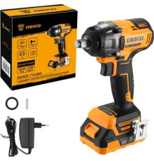 Гайковерт Deko DKIS20 063-4035 с 1-им АКБ