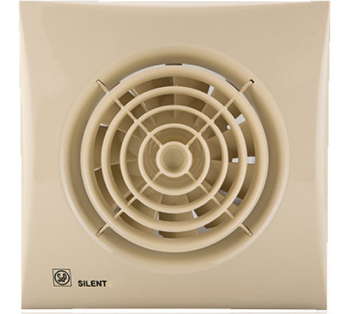 Осевой вентилятор Soler&Palau Silent-200 CZ Ivory [5210625100]