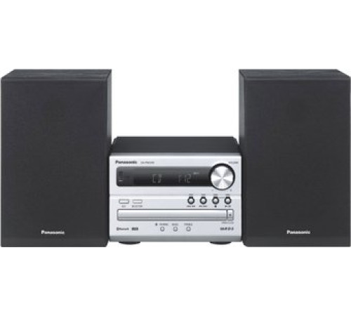 Музыкальный центр Panasonic SC-PM250EE-S