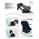 Детское автокресло Amarobaby Brilliant Isofix AMARO-2003-BrSi синий