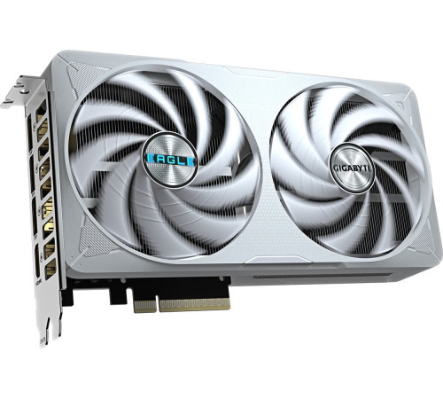 Видеокарта Gigabyte GeForce RTX 5060 Ti Eagle OC Ice 8G GV-N506TEAGLEOC ICE-8GD