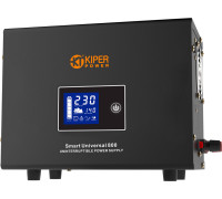 Источник бесперебойного питания Kiper Power Smart Universal 800