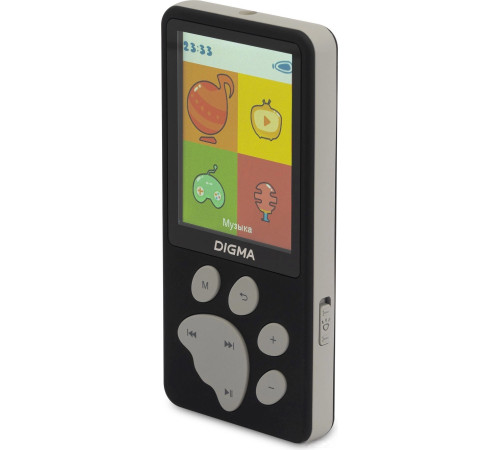 Плеер MP3 Digma S5 8GB