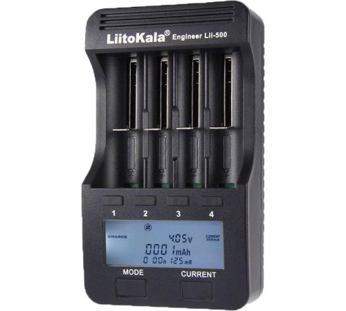 Зарядное устройство LiitoKala Lii-500