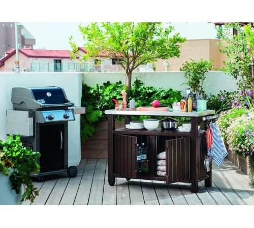 Стол Keter Unity xl Storage Buffet 183