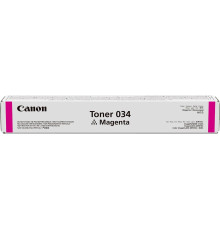 Картридж Canon Toner 34 Magenta