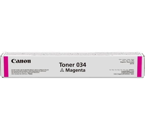 Картридж Canon Toner 34 Magenta