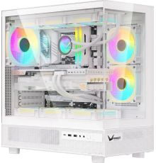 Корпус Formula Crystal Z8 Floe белый