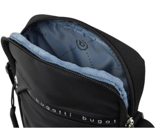Сумка Bugatti Blanc Delight 49450401 черный