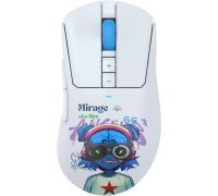 Игровая мышь A4Tech Bloody R73 Pro Nyx Mirage белый