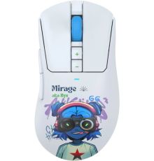 Игровая мышь A4Tech Bloody R73 Pro Nyx Mirage белый