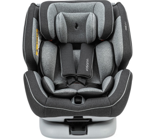 Детское автокресло Osann One360 universe grey