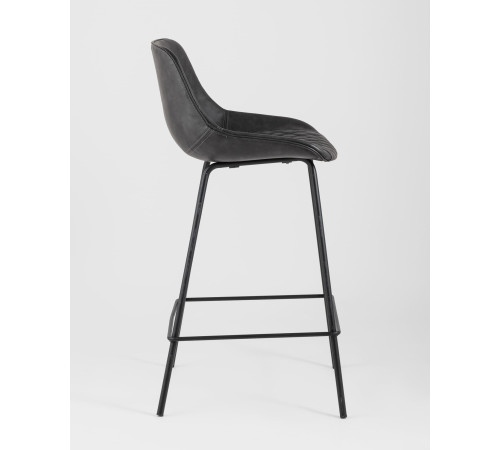 Стул Stool Group Texas 9090C экокожа серый