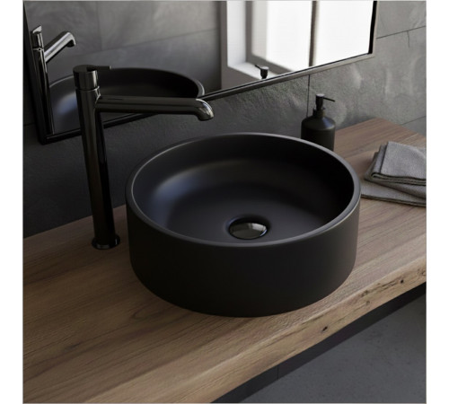 Умывальник Lauter Laguna 21L406DB Deep Black