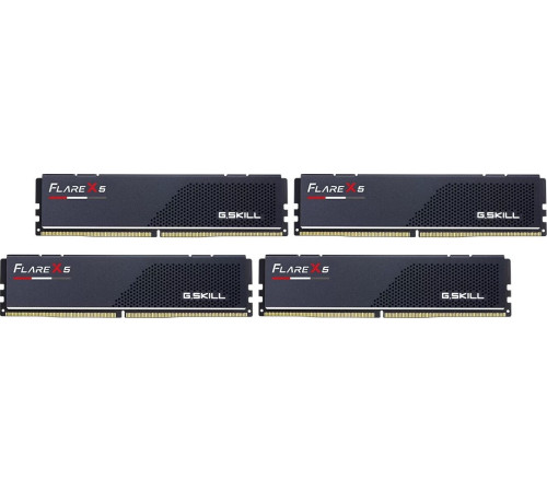 Оперативная память G.Skill Flare X5 4x64ГБ DDR5 6000 МГц F5-6000J3244G64GX4-FX5