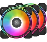 Комплект вентиляторов для корпуса ALSEYE Halo 4.0-B kit