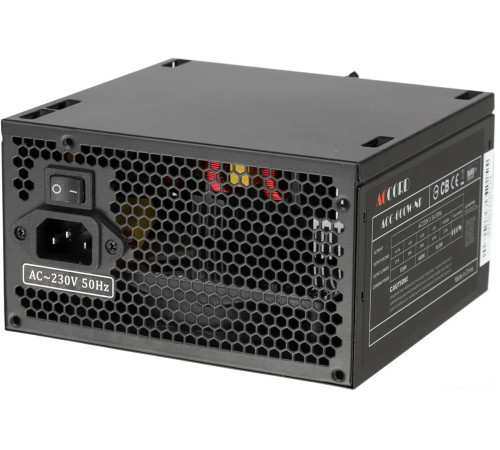 Блок питания Accord ACC-650W-NP