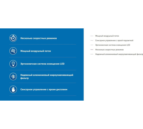 Кухонная вытяжка Making Oasis Everywhere ML-60B