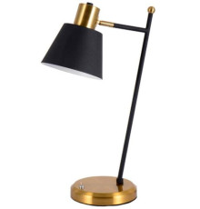 Настольная лампа Kinklight Арден 07023-1 черный/медь