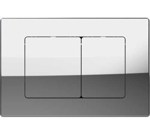 Унитаз подвесной Oliveeka OL-MQ1216E12-CR хром