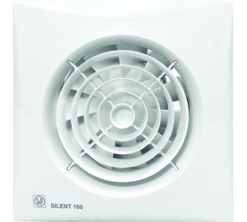 Осевой вентилятор Soler&Palau Silent-100 CHZ [5210402300]