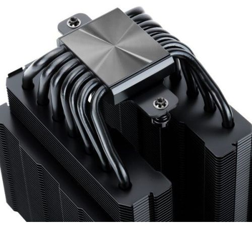 Кулер для процессора Thermalright Phantom Spirit 120 SE черный
