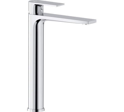 Умывальник Lauter 21493A + Reef 21CK8678C с сифоном 21635CH хром