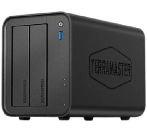 Сетевой накопитель TerraMaster F2-425
