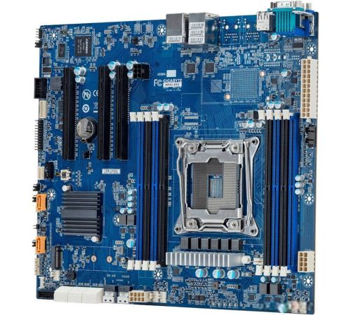 Материнская плата Gigabyte MF51-ES2 rev. 1.0
