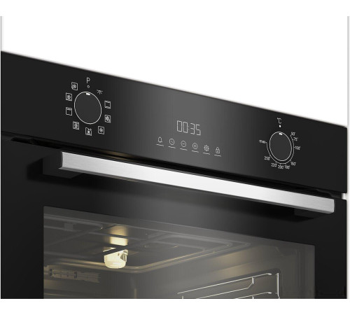 Электрический духовой шкаф Indesit IFE 4841 J BL