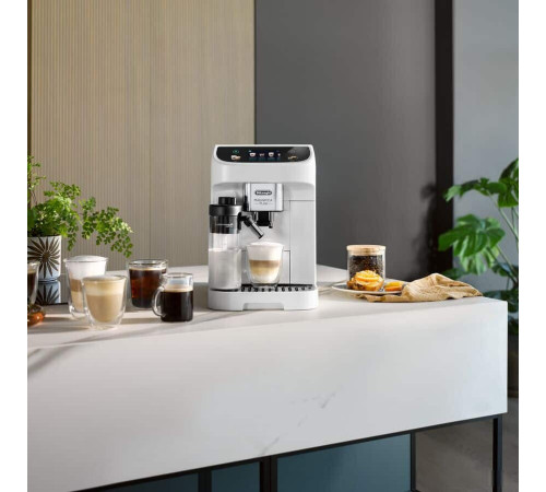 Кофемашина DeLonghi Magnifica Plus ECAM320.60W