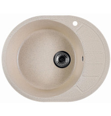 Кухонная мойка Marblan Ovata L гранит