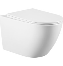 Унитаз подвесной Grado GD-W213R matt