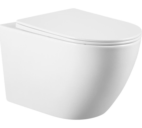 Унитаз подвесной Grado GD-W213R matt