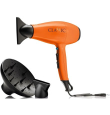 Фен GA.MA Classic оранжевый