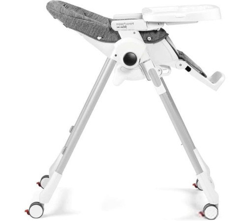 Стульчик для кормления Peg Perego Prima Pappa Follow Me wonder grey