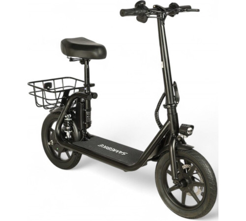 Электросамокат SameBike Comfort Pro 13 черный