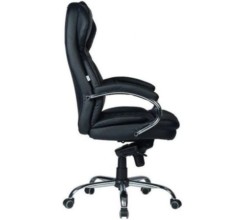 Офисное кресло King Style Velto NL Chrome черный