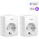 Умная розетка TP-Link Tapo P100 2 шт