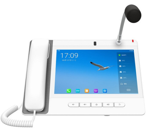 IP-телефон Fanvil A32i белый