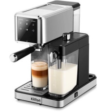 Рожковая кофеварка Kitfort KT-7693
