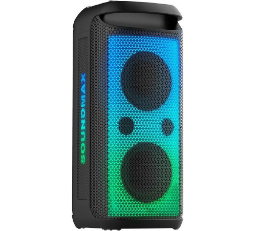 Патибокс Soundmax SM-MS4209