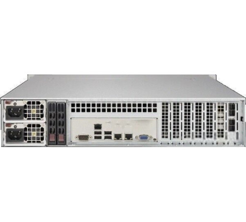 Корпус Supermicro SuperChassis CSE-216BE2C-R920LPB 920W