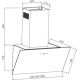 Кухонная вытяжка Weissgauff Yota 600 Touch White Glass