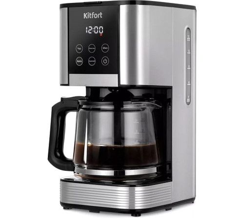 Капельная кофеварка Kitfort KT-7222