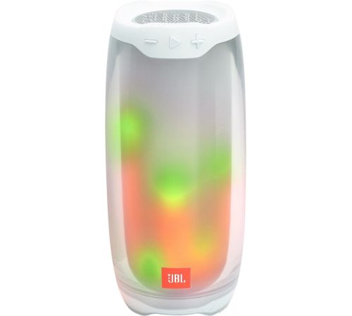 Беспроводная колонка JBL Pulse 4 белый
