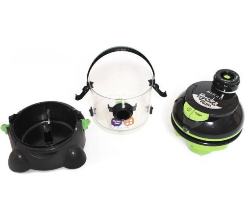 Пылесос Arnica Hydra Rain зеленый [ET12101]