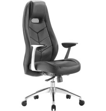 Кресло  Бюрократ Zen/Black