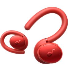 Наушники Anker SoundCore Sport X10 красный