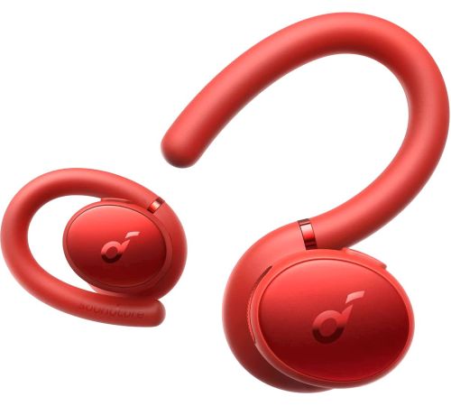 Наушники Anker SoundCore Sport X10 красный